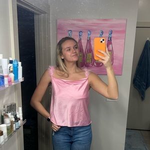 Pink Tank
